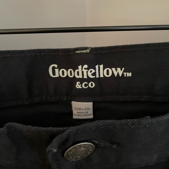 GoodFellow & Co. Skinny Jeans 33 x 30 - Picture 3 of 3